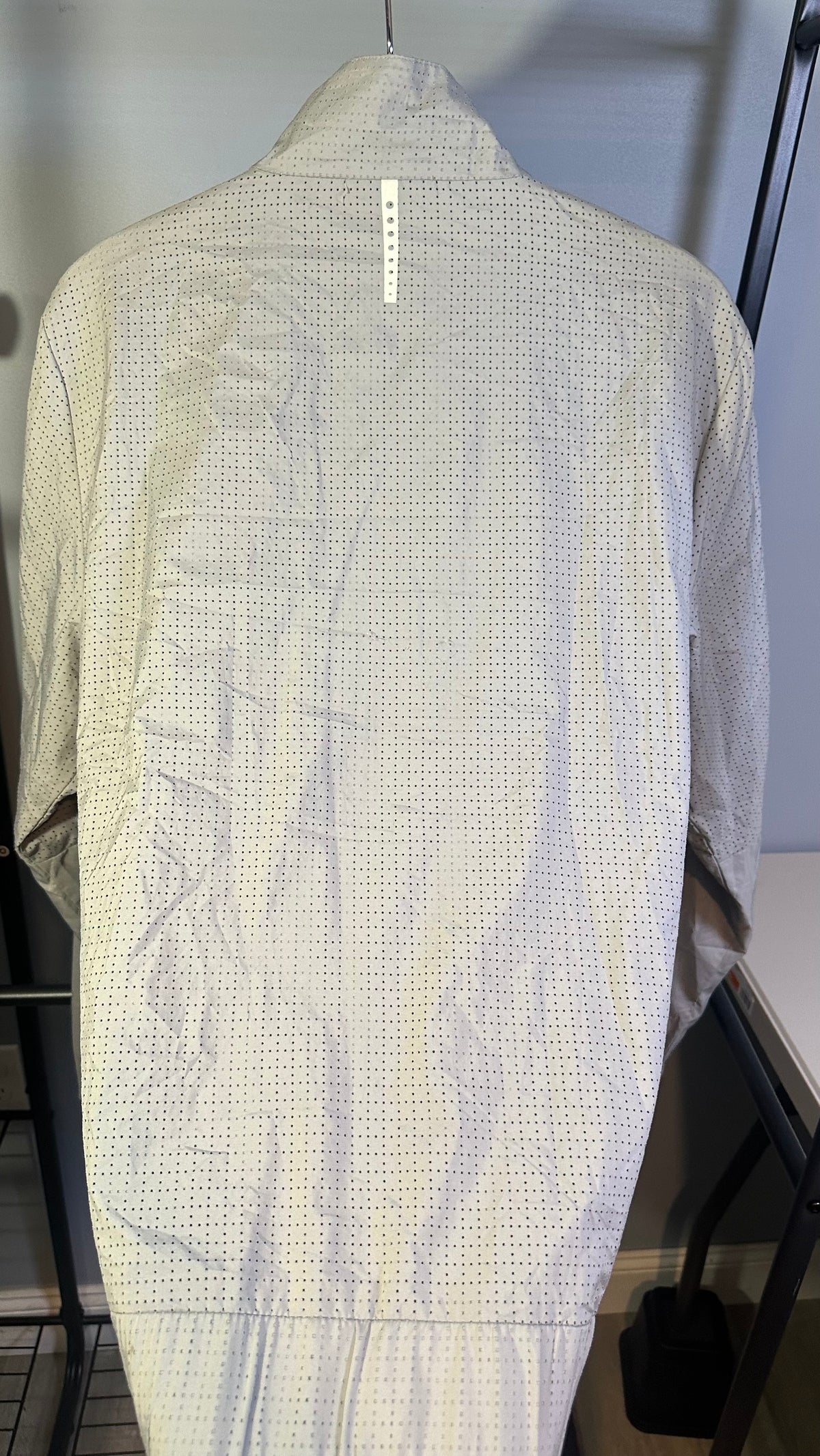 ARSENAL 2009 TRAINING JACKET (L)