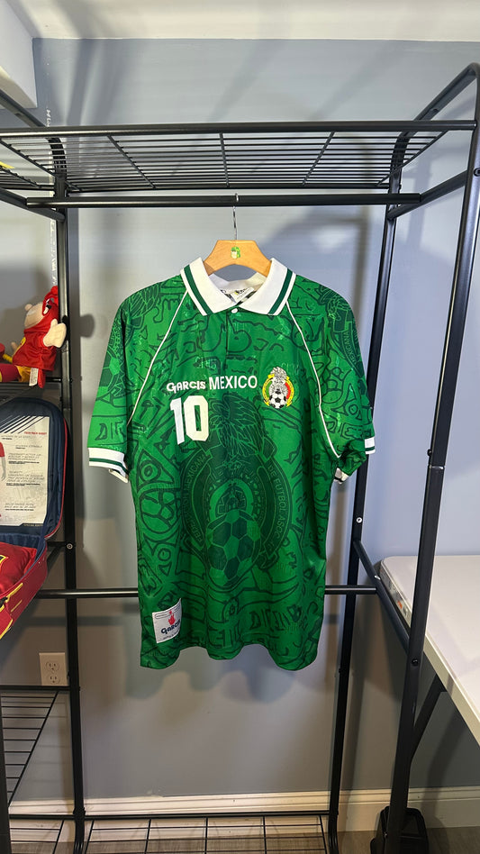MEXICO 1999 COPA LIBERTADORES X CUAUHTEMOC BLANCO (L)
