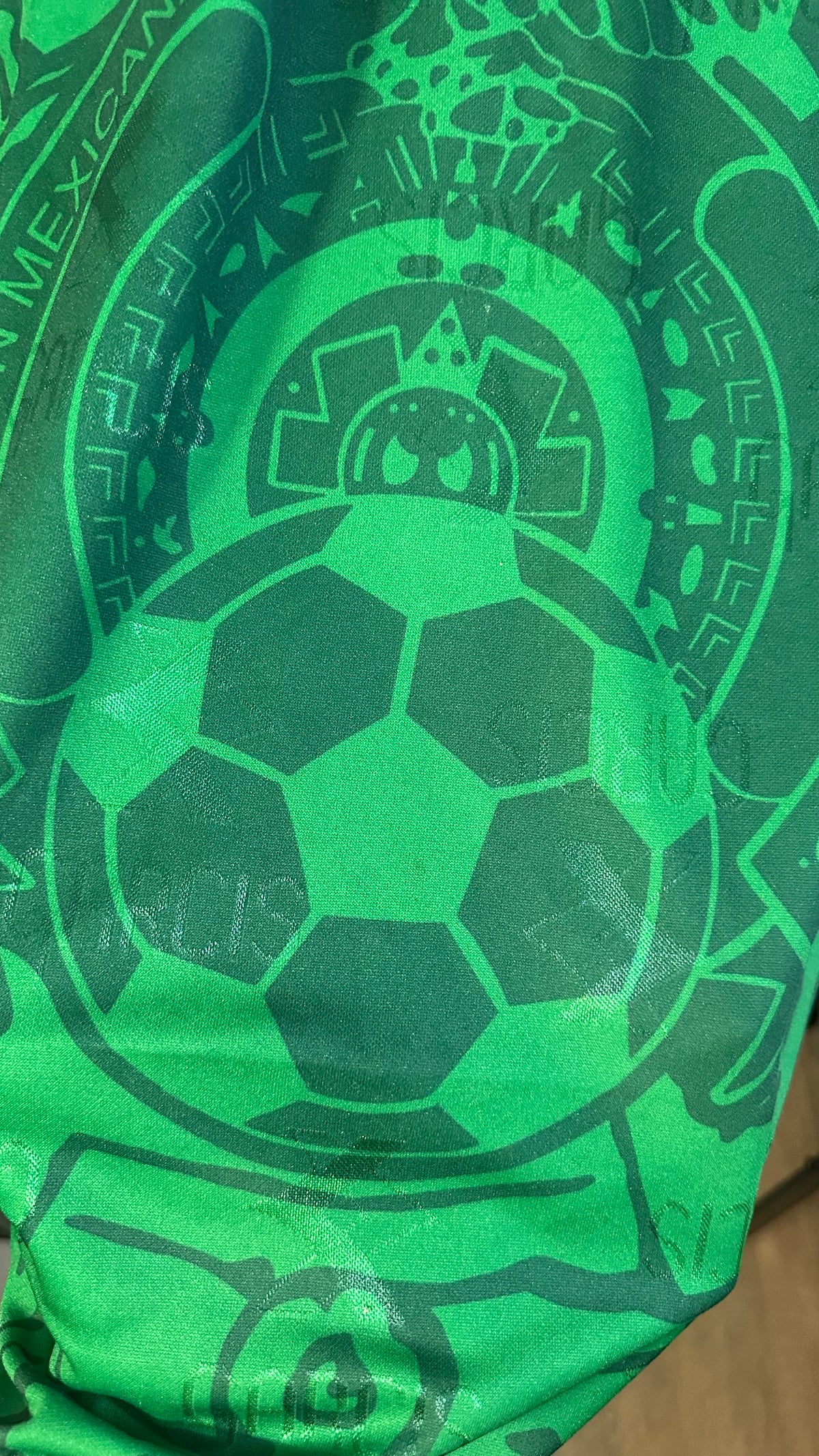 MEXICO 1999 COPA LIBERTADORES X CUAUHTEMOC BLANCO (L)