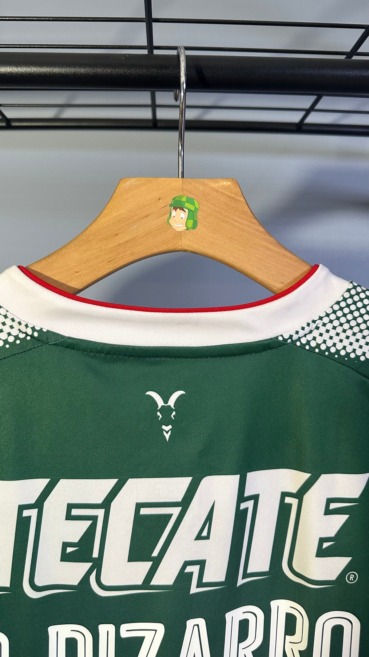 CHIVAS 2017 AWAY X RODOLFO PIZZARO (2XL)