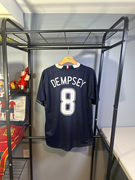 USA 2006 AWAY X CLINT DEMPSEY (M)