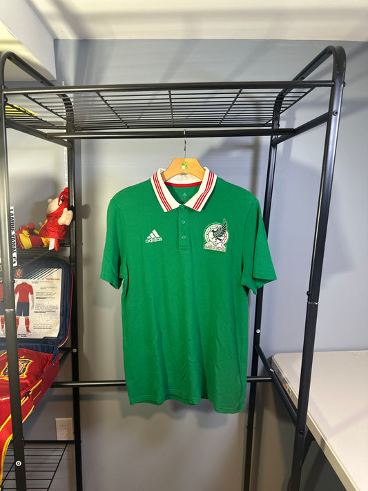 MEXICO 2022 TRAVEL POLO (M)