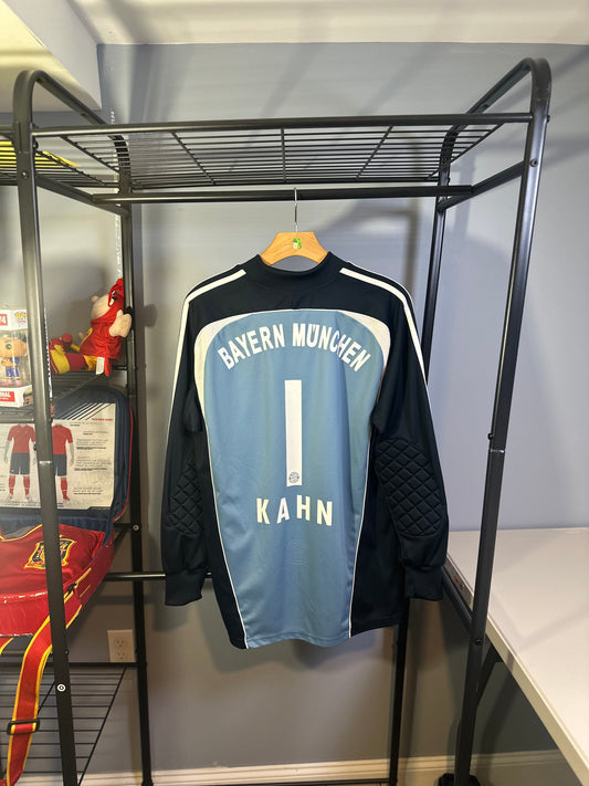 BAYERN MUNICH 2007 GK X OLIVER KAHN (M)