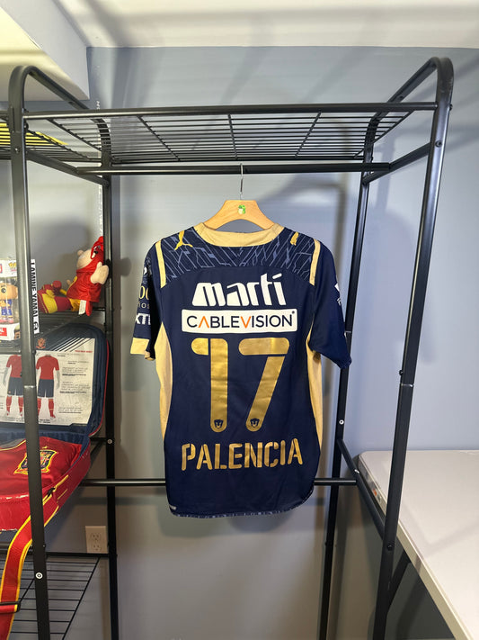 PUMAS UNAM 2010 HOME X PALENCIA (M)